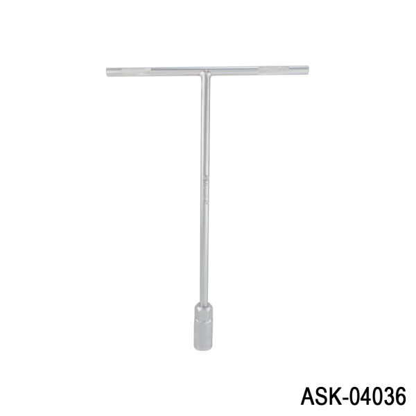 Llave tipo T 14X295mm CR-V