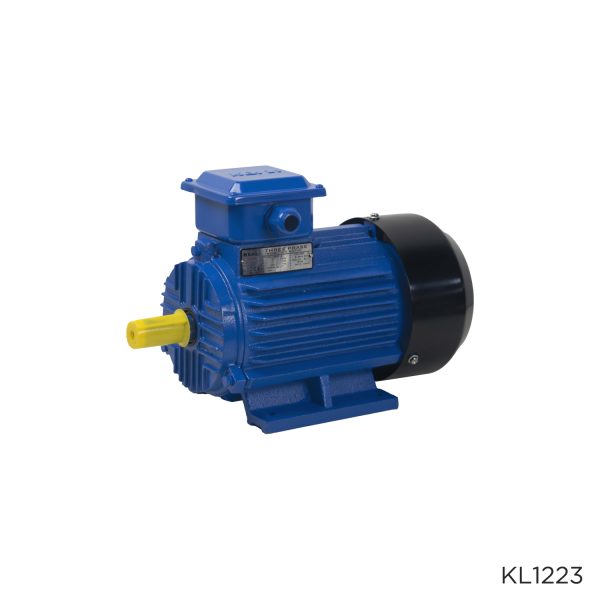 Motor trifasico 3HP (KMT-2-3HP) alta