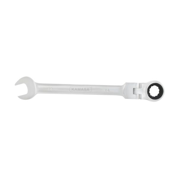 Llave mixta con ratchet flexible 14 mm CR-V