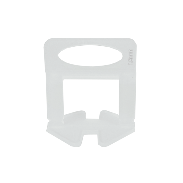 Separador de nivelacion ceramica (1.5MMX100 PZAS)