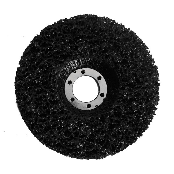 Disco para limpieza y remocion negro 4.5"  KAMASA *** - Imagen 2