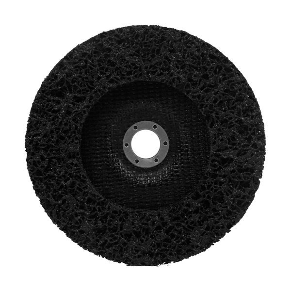 Disco para limpieza y remocion negro 7" KAMASA *** - Imagen 3