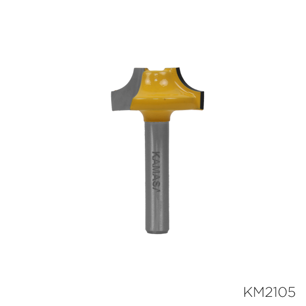 Fresa boleadora 1/4"x1" KAMASA ***