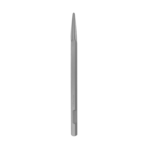 Cincel autofilable hexagonal 28X600MM KAMASA