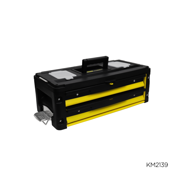 Caja de herramientas bcon rueda 520X30X720MM *** - Imagen 3