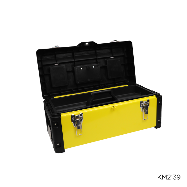Caja de herramientas bcon rueda 520X30X720MM *** - Imagen 2