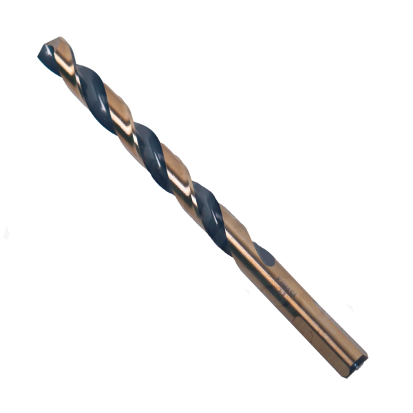 Broca de metal 3/8"  HSS cobalto 5%