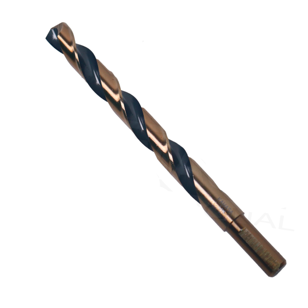 Broca de metal 7/16" HSS cobalto 5%