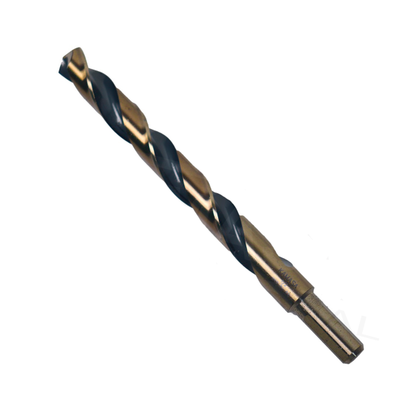 Broca de metal 1/2"  HSS cobalto 5%