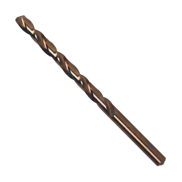 Broca de metal 1/4" HSS