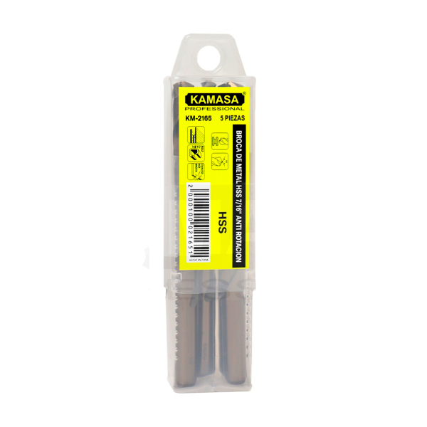 Broca SDS-MAX 5/8"X400MM - Imagen 2