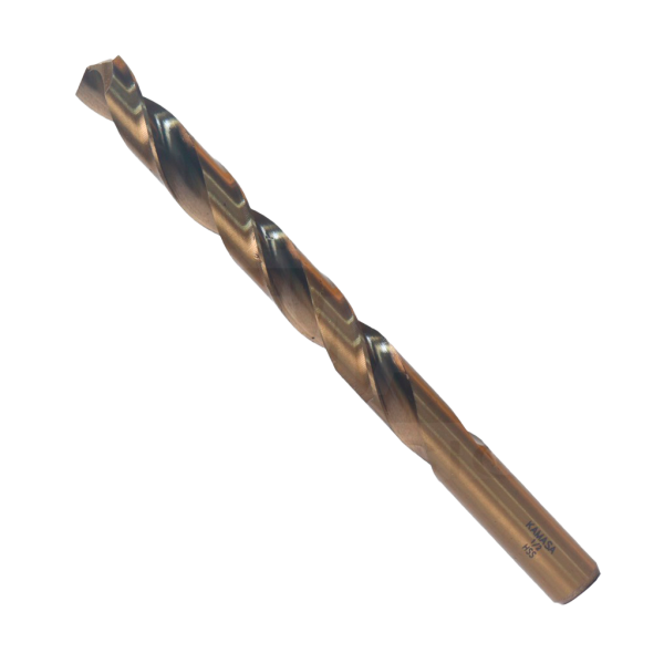 Broca de metal 1/2" HSS