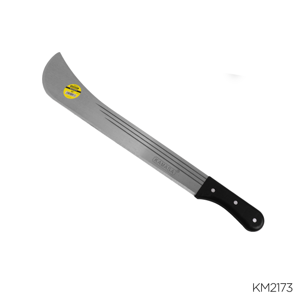 Machete 18" alta tension ***