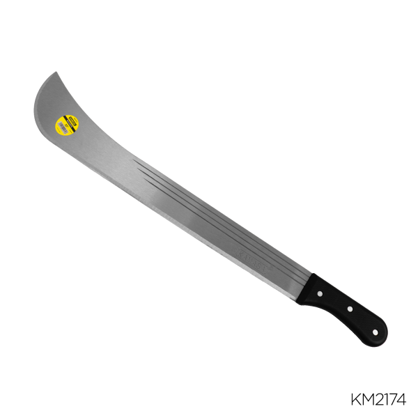 Machete 22" alta tension ***