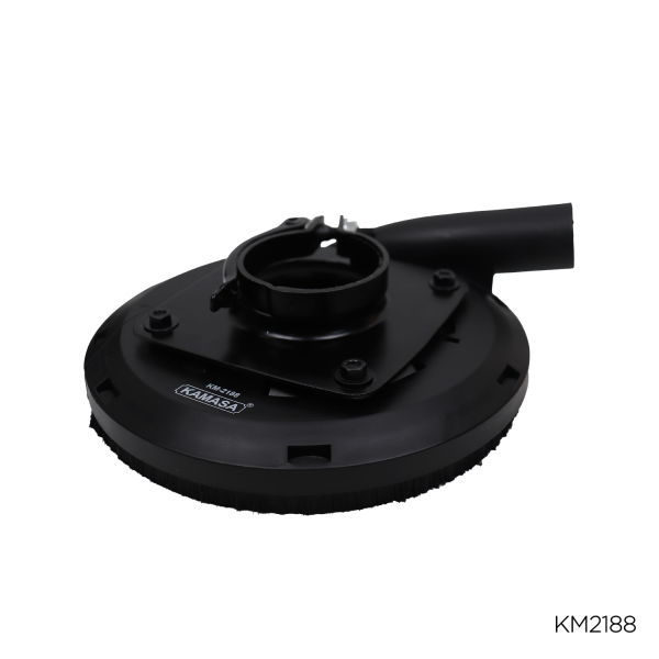 Guarda para solaqueo 7" KAMASA