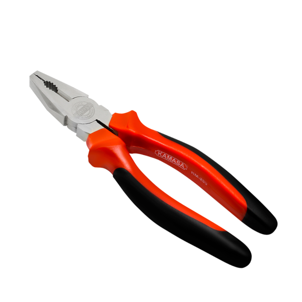 Alicate universal 8" PVC-CR-N