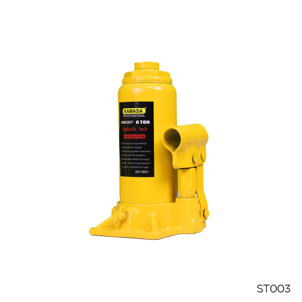 Gata botella 6T (KM0206T)