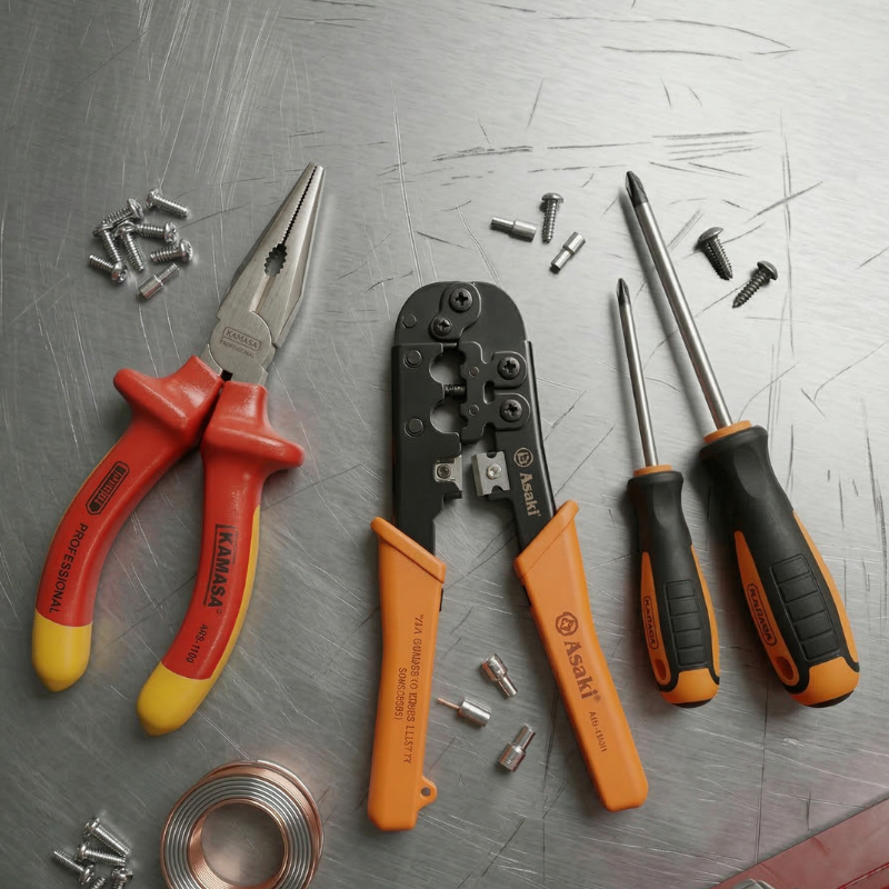 Herramientas manuales