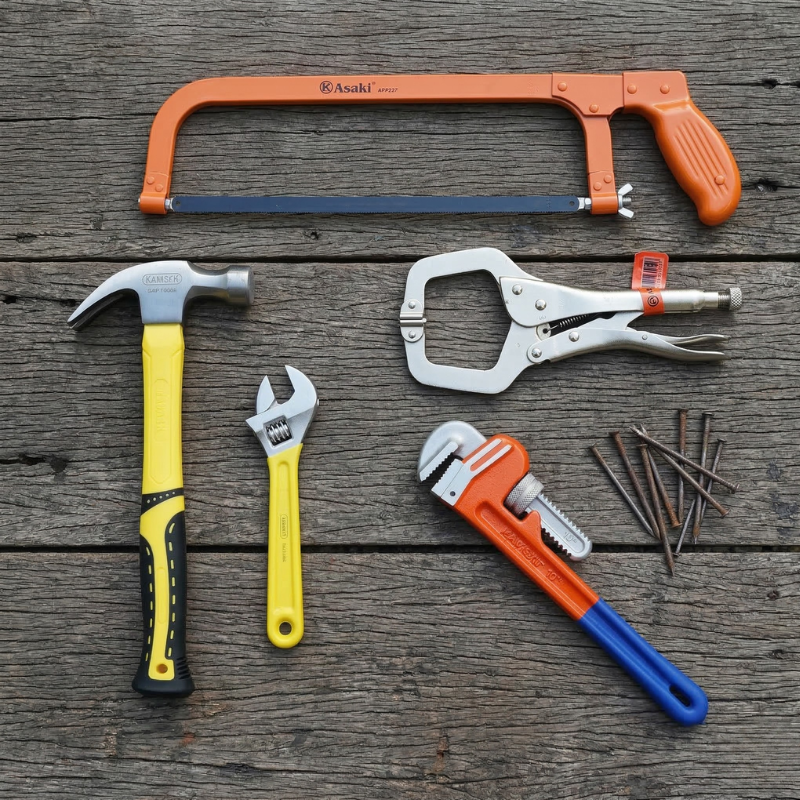 Herramientas manuales