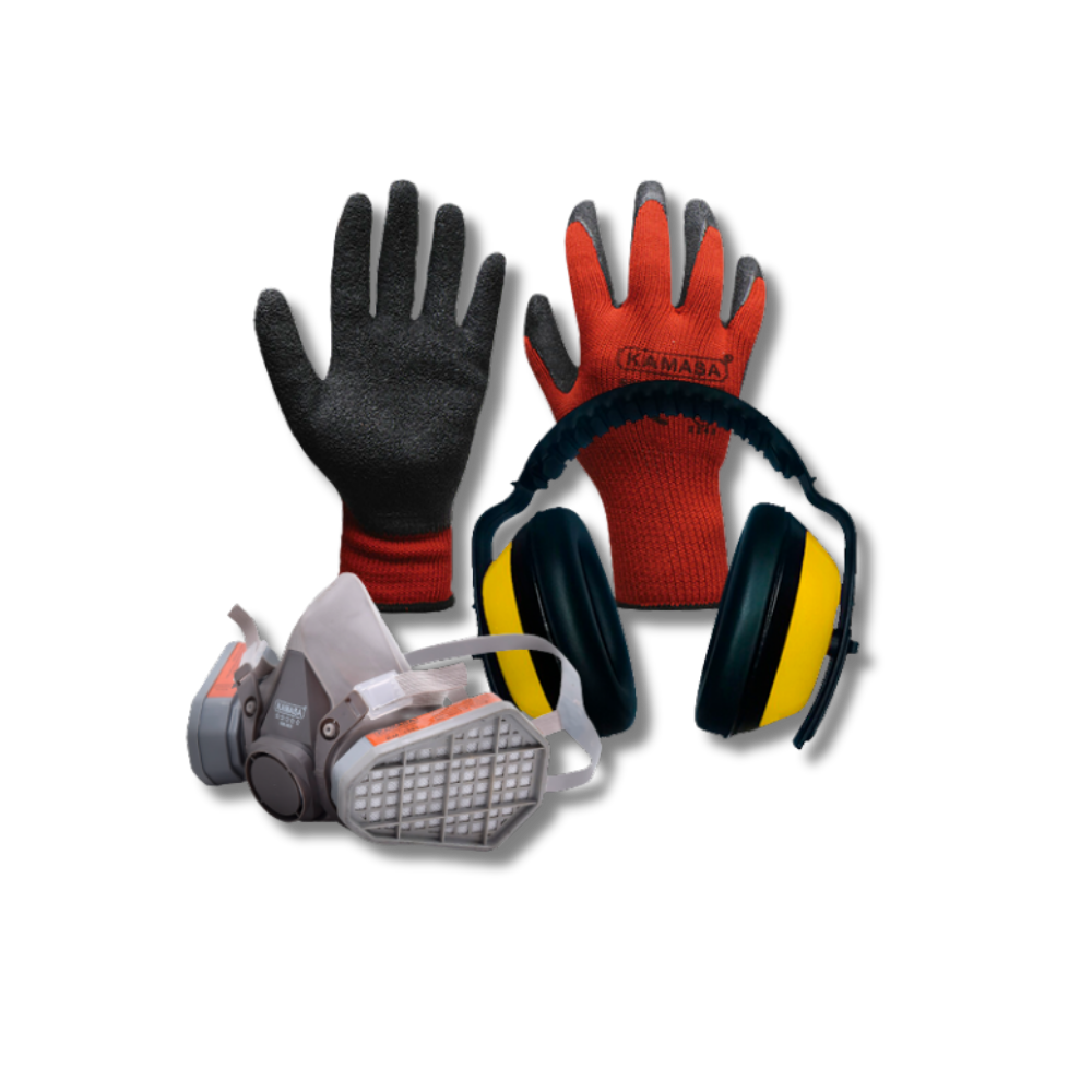 Equipos de protección personal